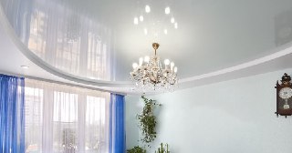 Глянцевый потолок Салават, цена от 4529 руб.
