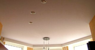 Тканевый потолок Салават, цена от 8400 руб.